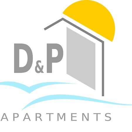 D&P Apartments Angielska Grobla กดัญสก์ ภายนอก รูปภาพ