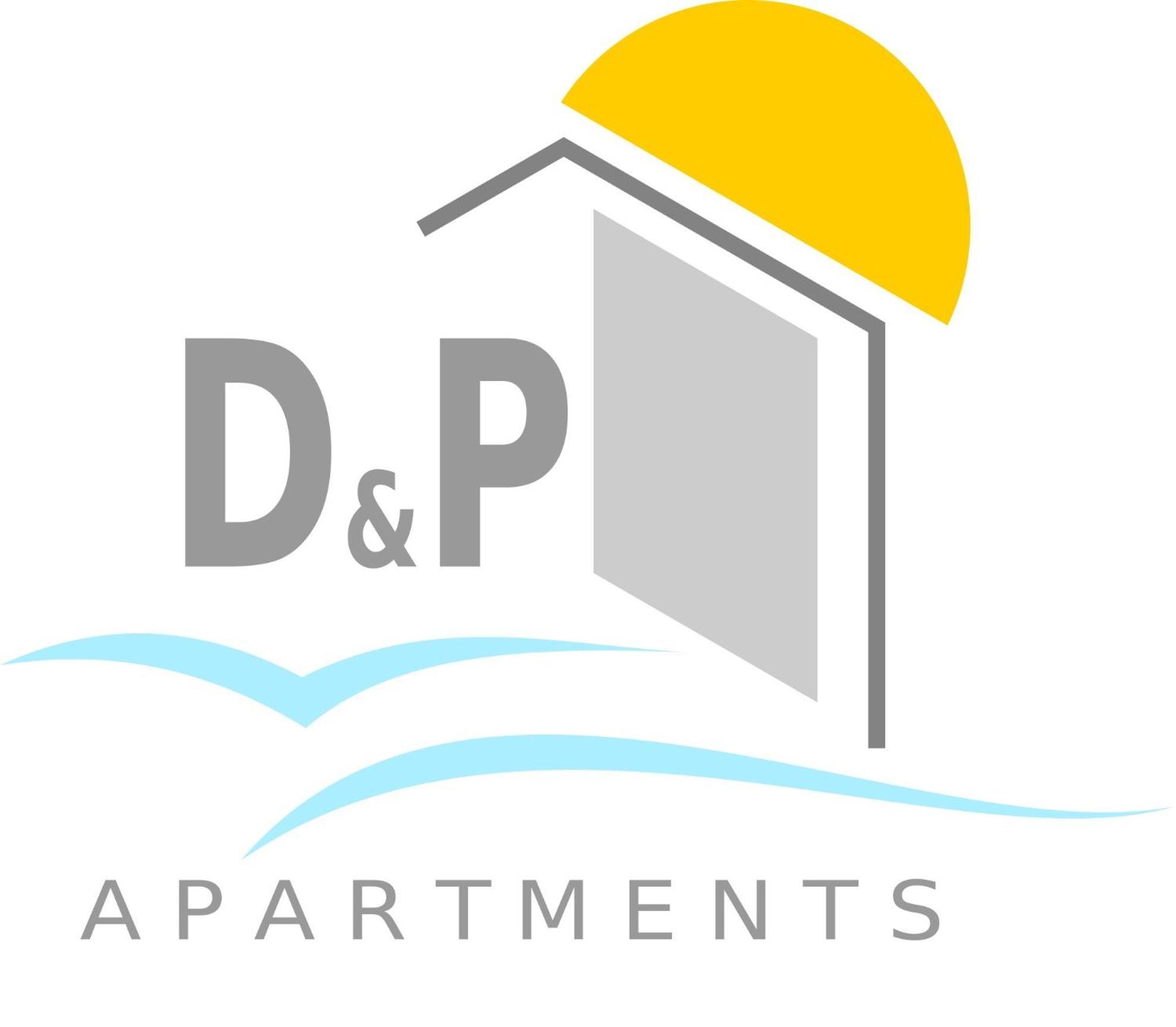 D&P Apartments Angielska Grobla กดัญสก์ ภายนอก รูปภาพ